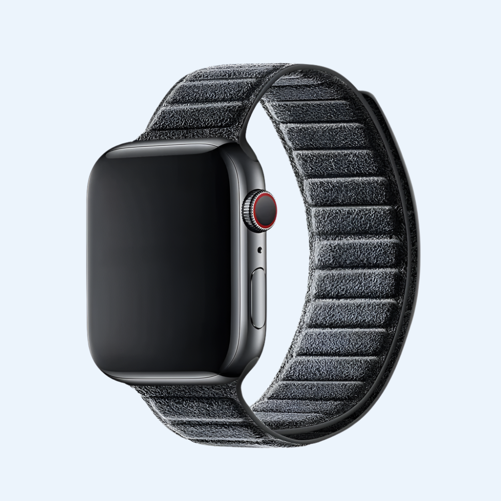 Alcantara Band Esporte - Apple Watch - Cinza Espacial