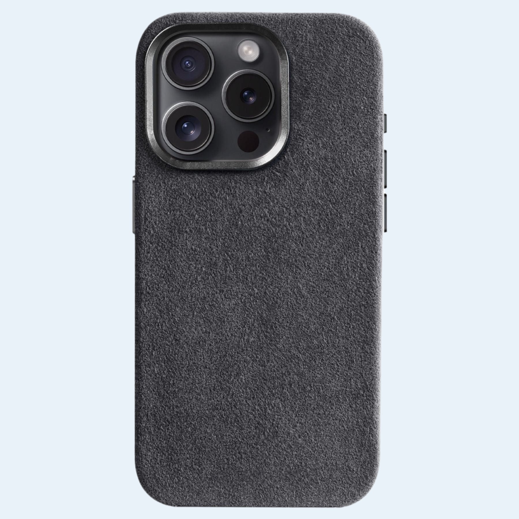 Alcantara Case - Cinza Espacial