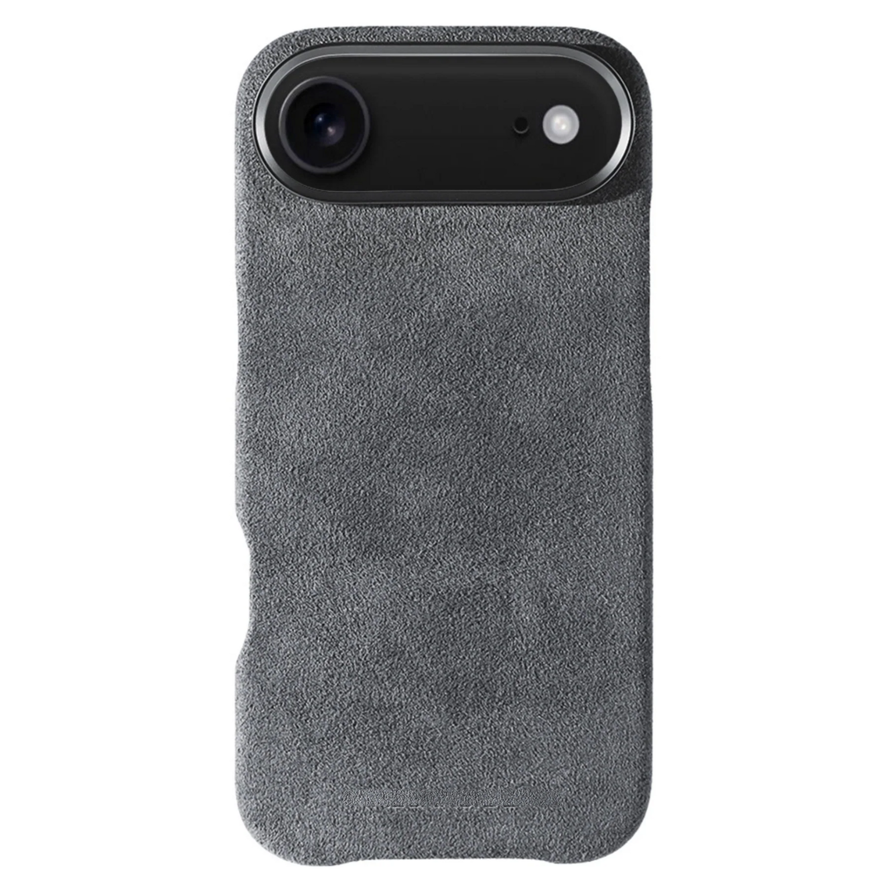 Alcantara Case - Cinza Urbano