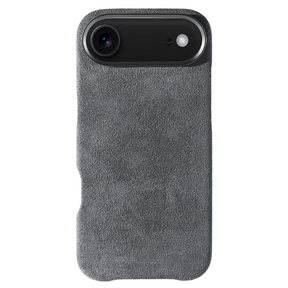 Alcantara Case - Cinza Urbano