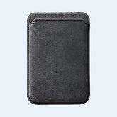 Carteira Alcantara MagSafe - Cinza Espacial