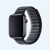 Alcantara Band Esporte - Apple Watch  - Cinza Espacial